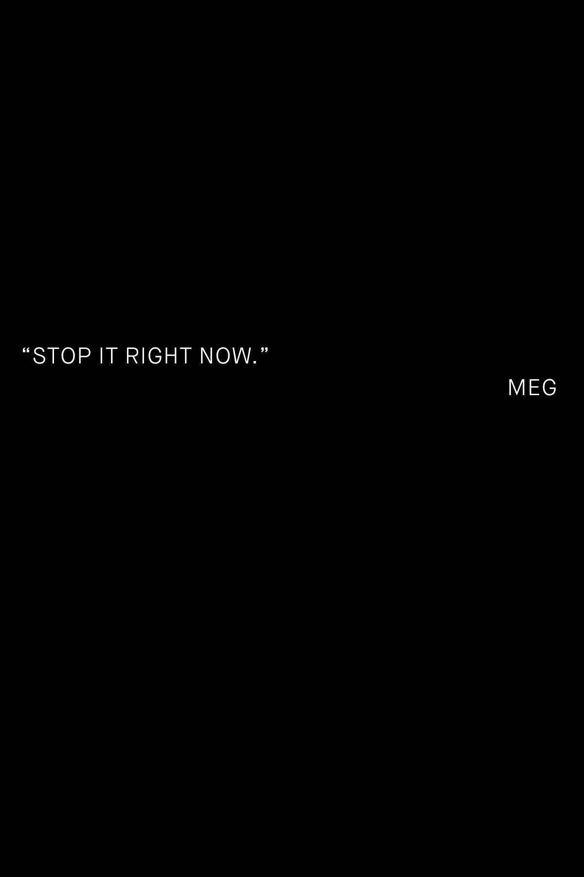 Spangle Earrings in Aurora Fang Mini (Gold)