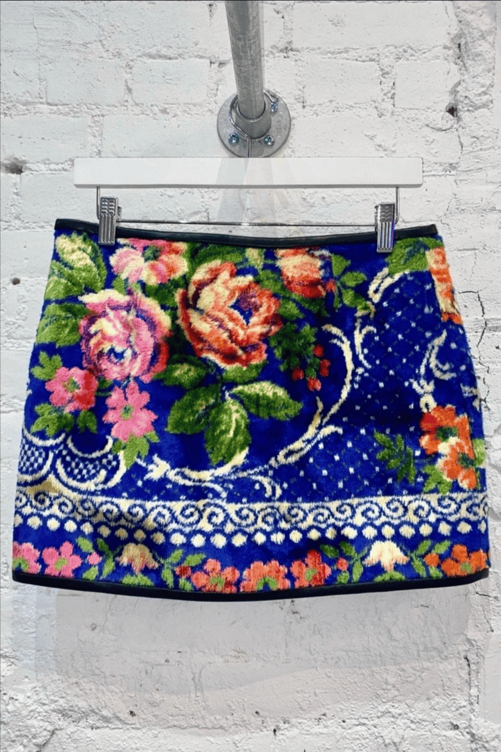 Custom Tapestry Moto Skirt Tapestry Vesper Obscura