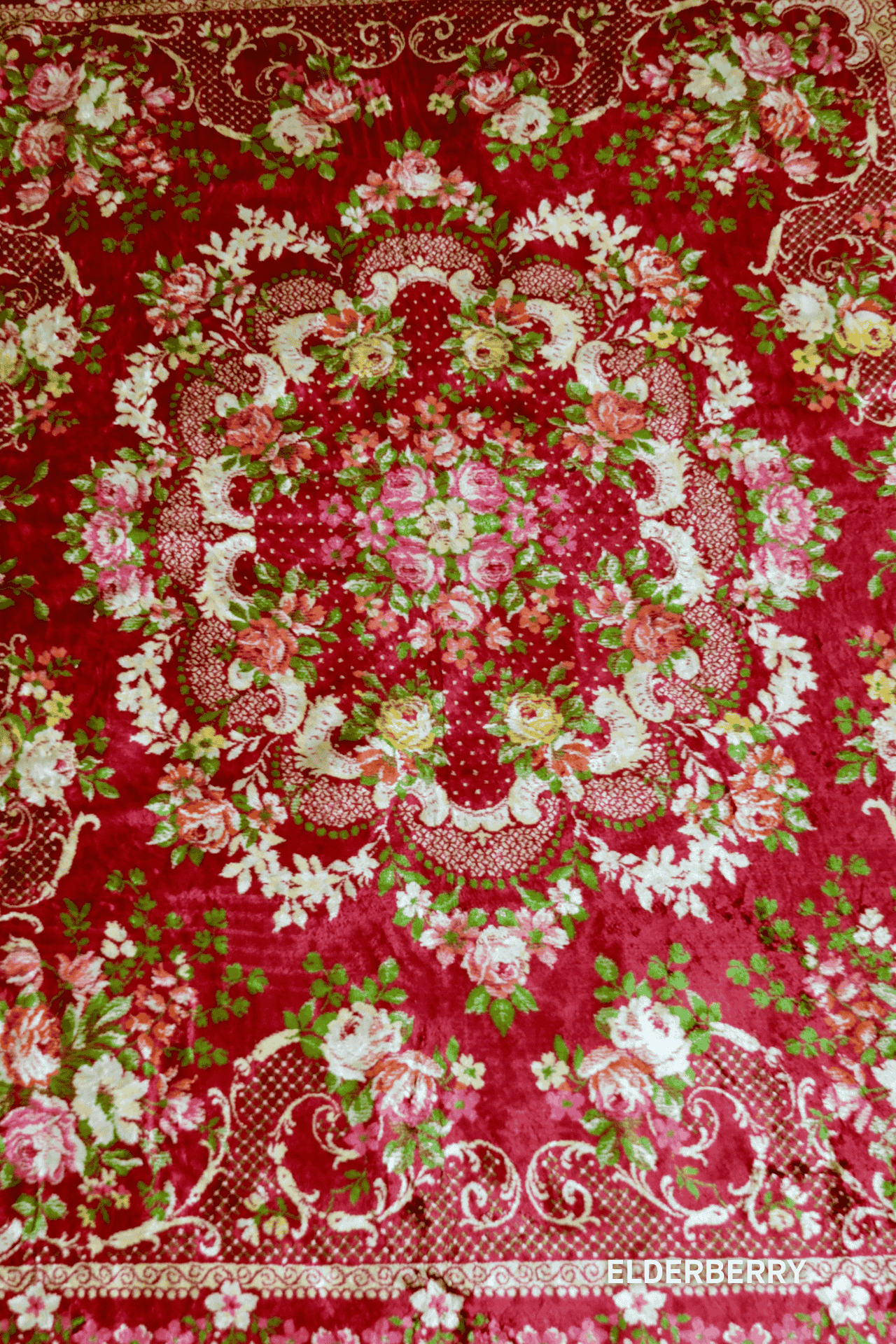 Custom Vintage Tapestry Moto Vesper Obscura