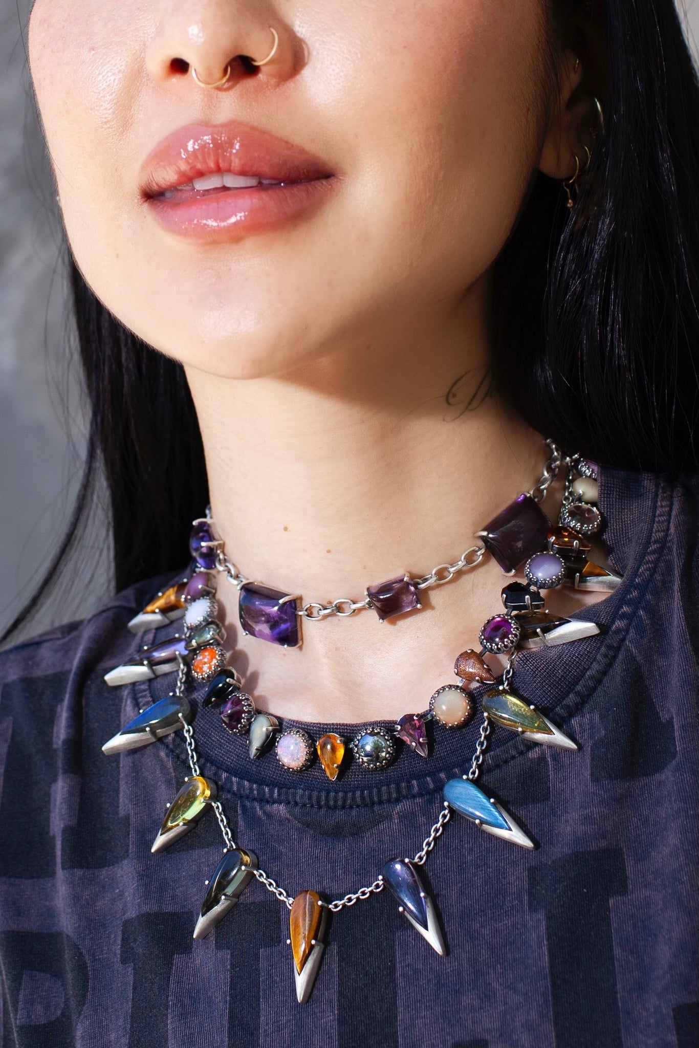 Tubo Di Ricambio In Sisal Per Tiragraffi Vesper - 8x50 Cm, Materiale Plastica - Foto 7