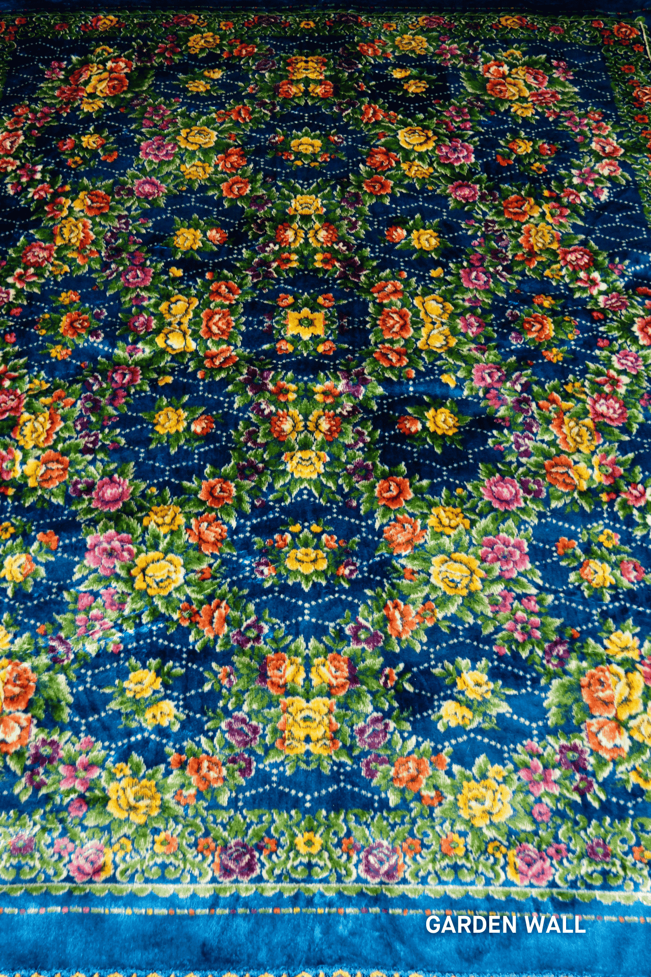 Custom Vintage Tapestry Moto Vesper Obscura