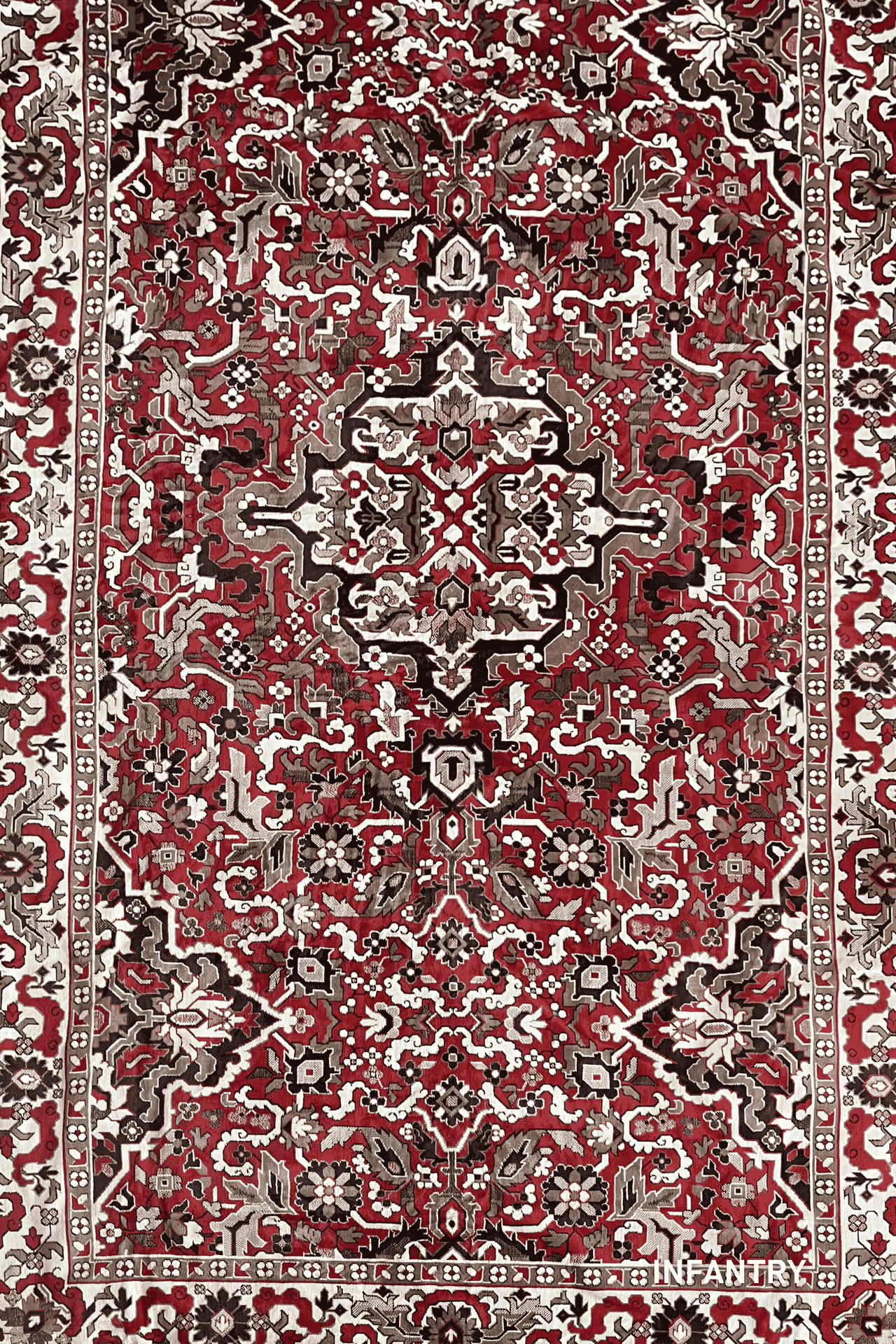 Custom Vintage Tapestry Moto Vesper Obscura