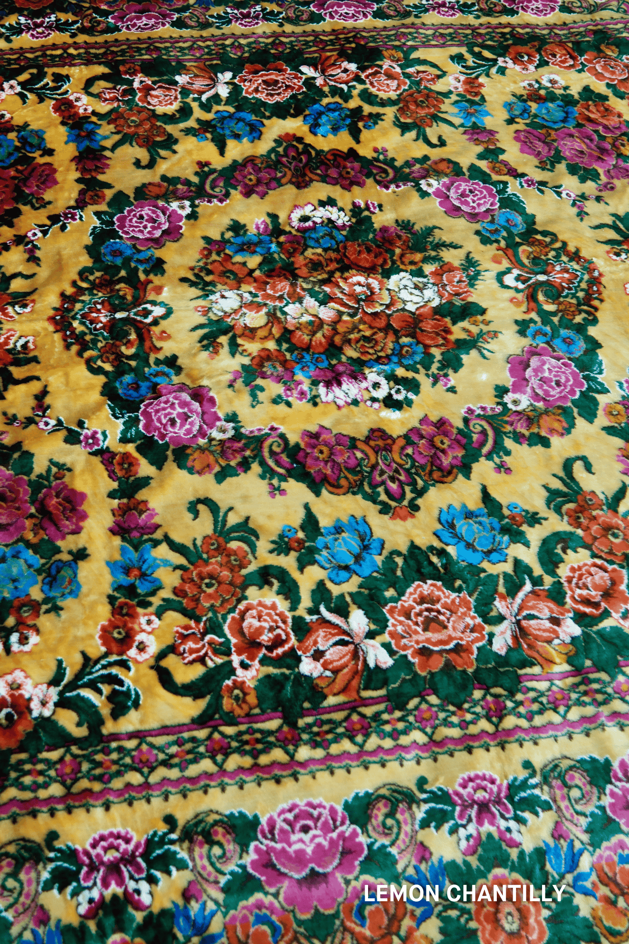 Custom Vintage Tapestry Moto Vesper Obscura