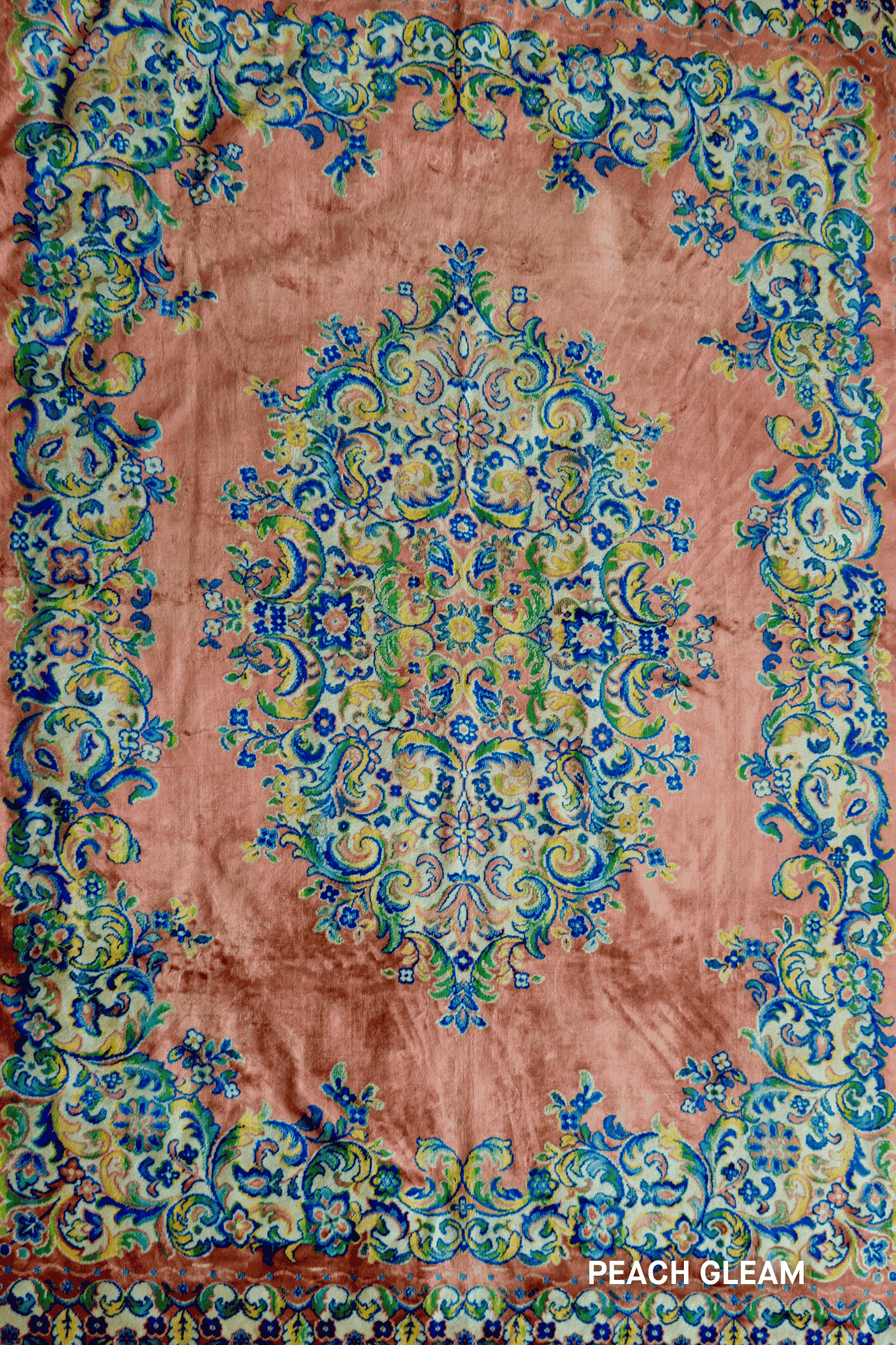 Custom Vintage Tapestry Moto Vesper Obscura