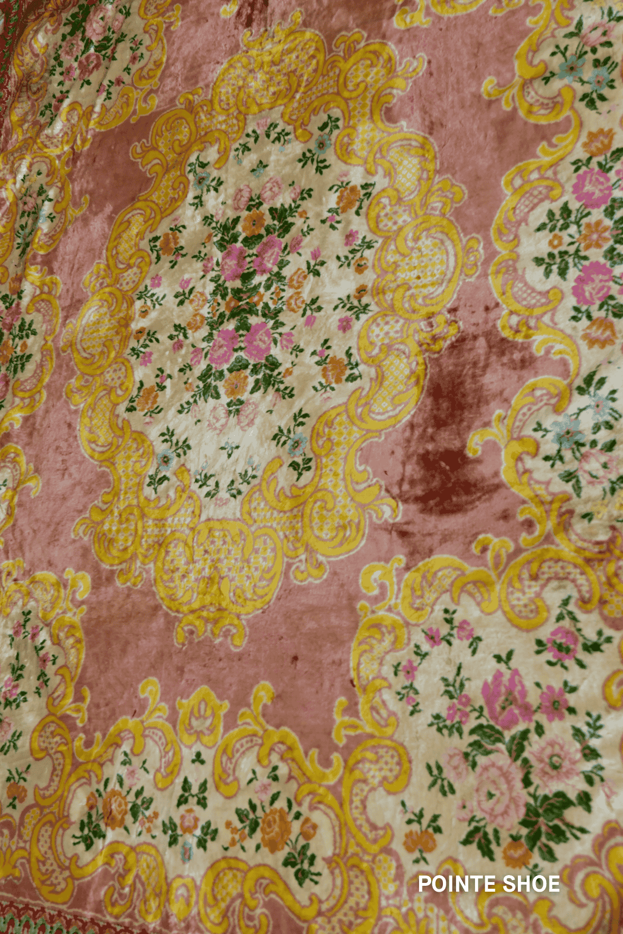 Custom Vintage Tapestry Moto Vesper Obscura