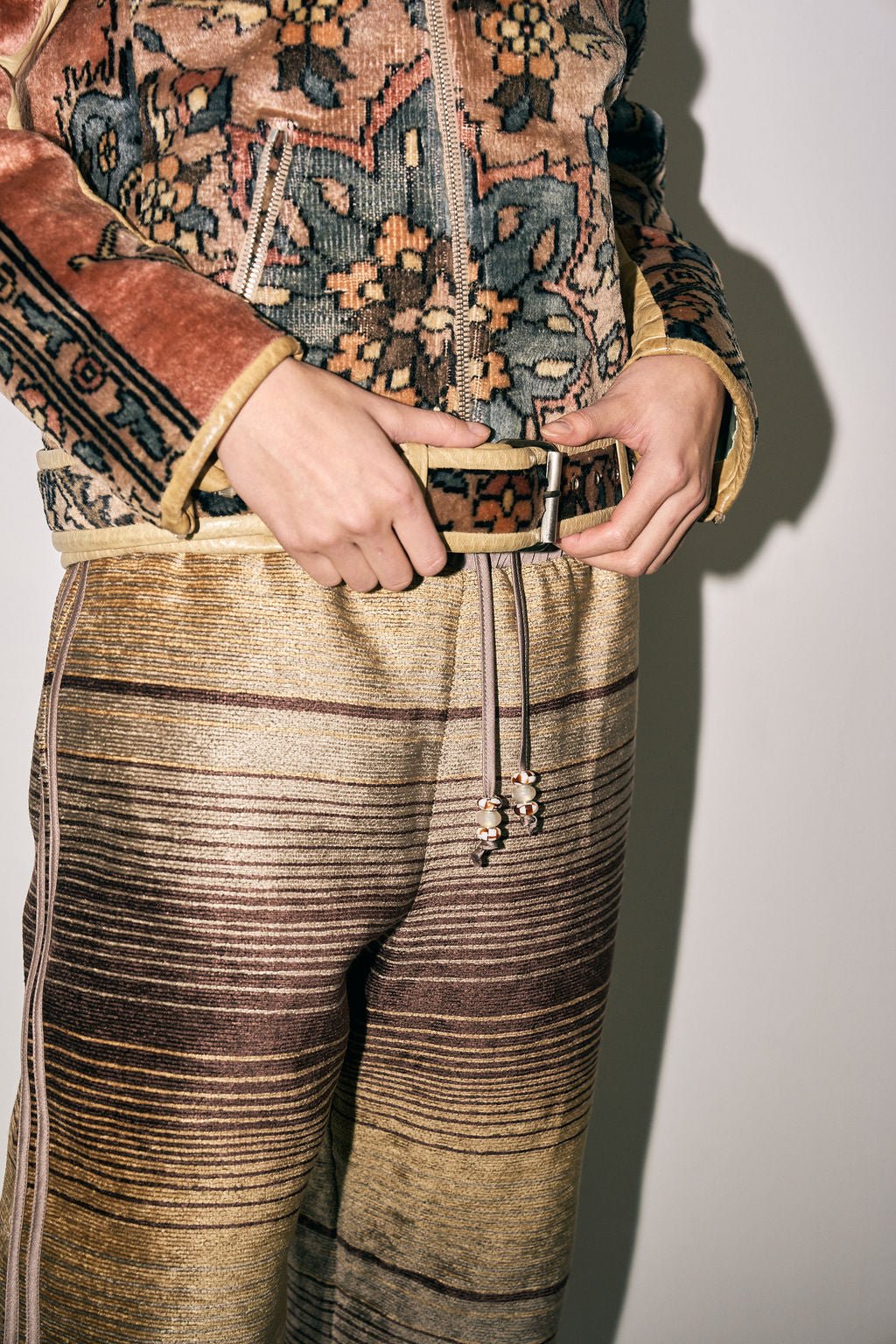 Palomino Tapestry track pants (unisex) mia vesper