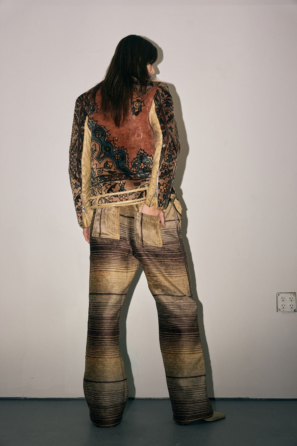 Palomino Tapestry track pants (unisex) mia vesper