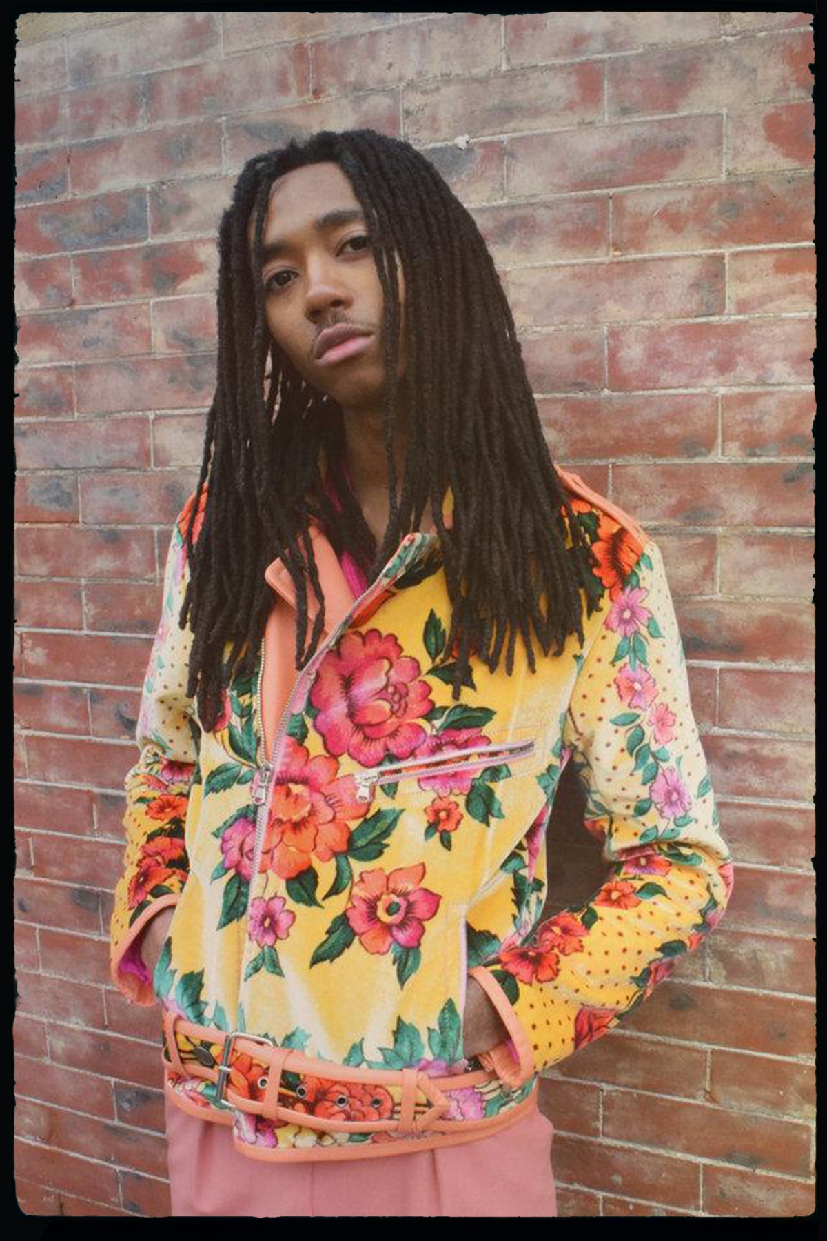 Vintage TAPESTRY MOTO (IN CANARY WHARF) Vesper Obscura