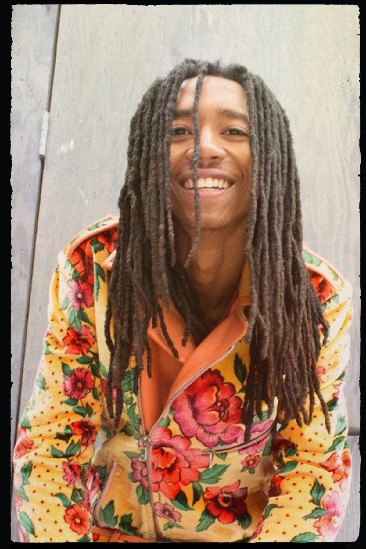 Vintage TAPESTRY MOTO (IN CANARY WHARF) Vesper Obscura