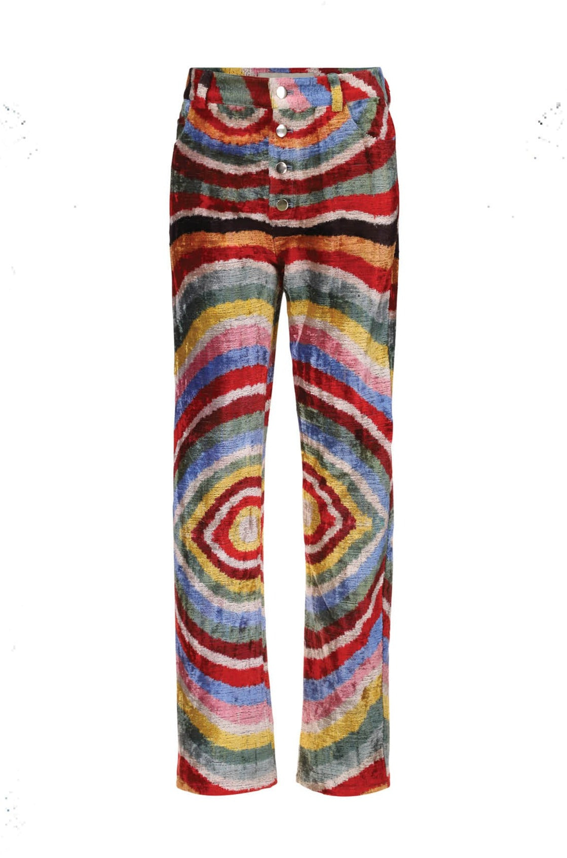 Velvet Uzbek Boyfriend Jean (Unisex) Bottoms Vesper Obscura
